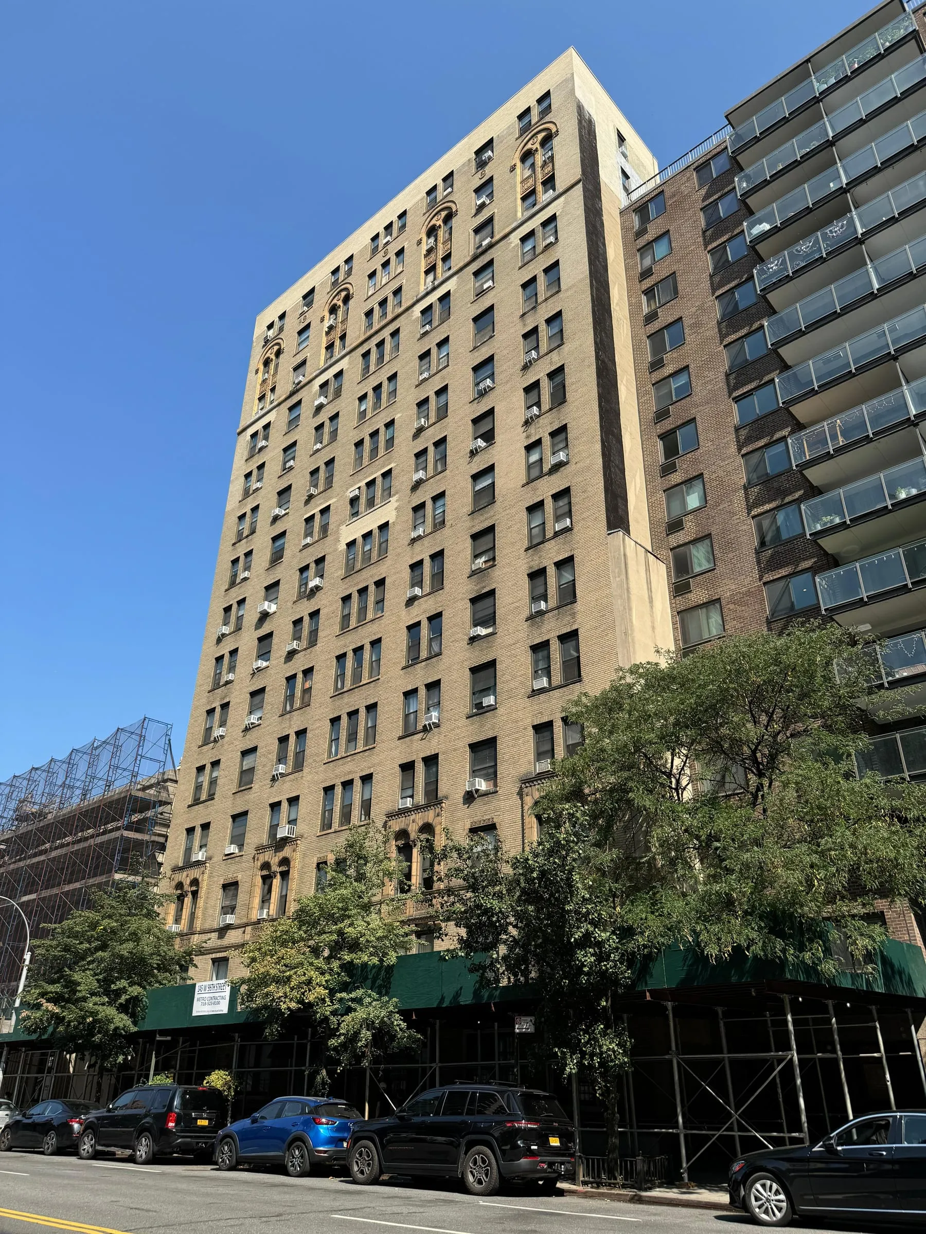 145 West 96th Street, Manhattan, NY