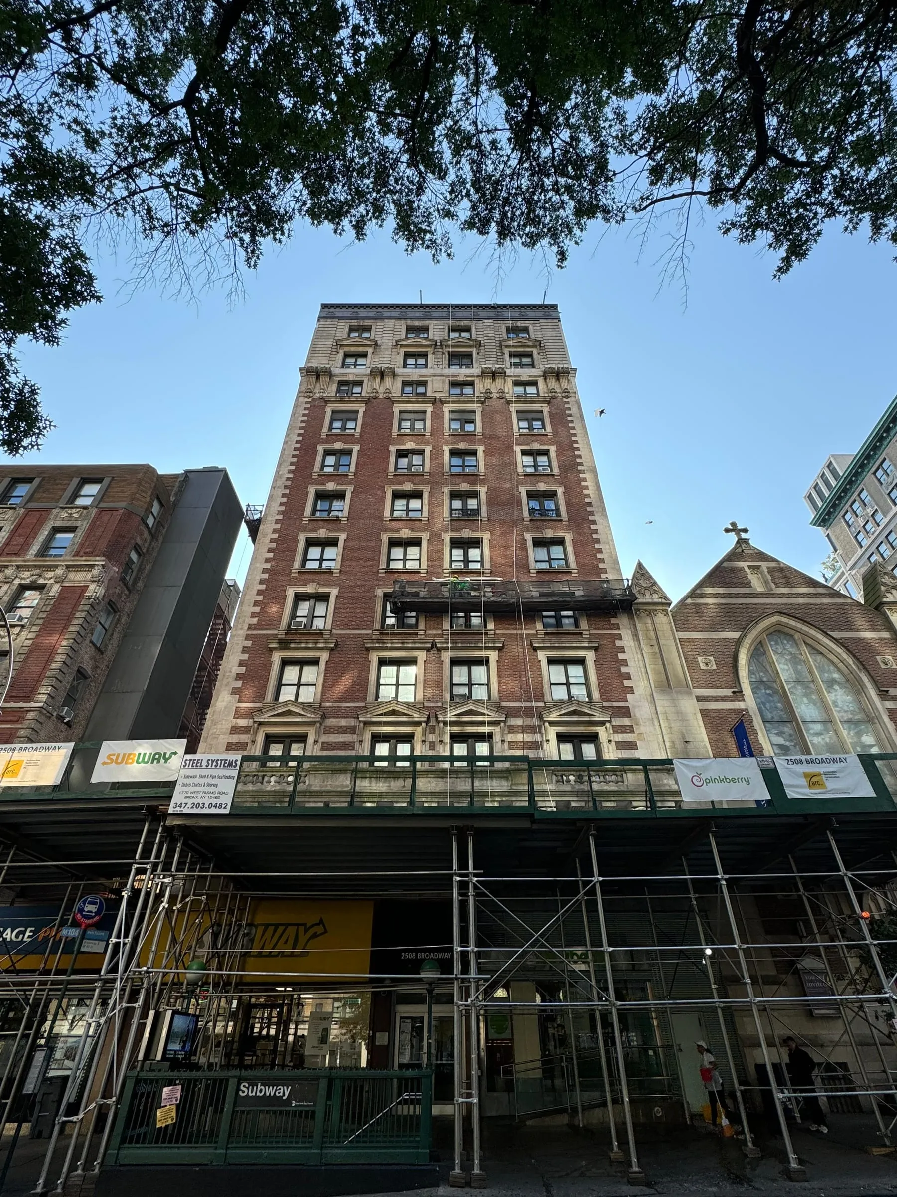 2508 Broadway, Manhattan, NY