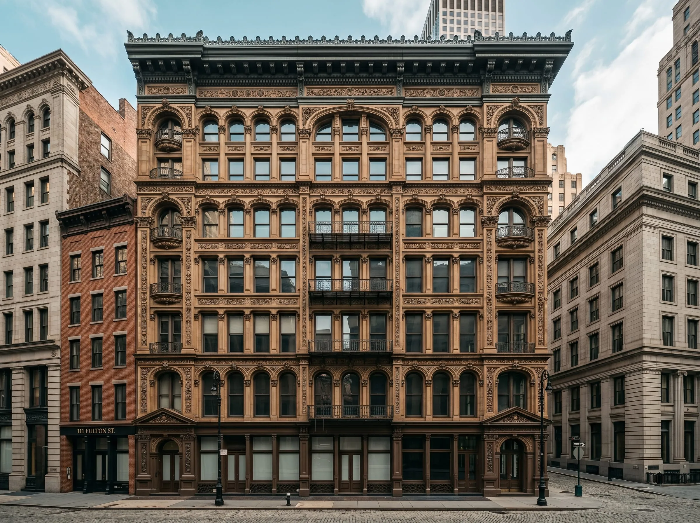 111 Fulton Street, Manhattan, NY