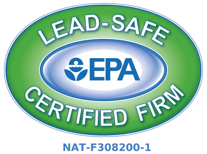 U.S. EPA Lead-Safe Certified Firm